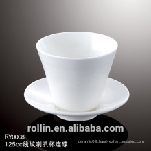 China manufacturer Porcelain Cup with flower